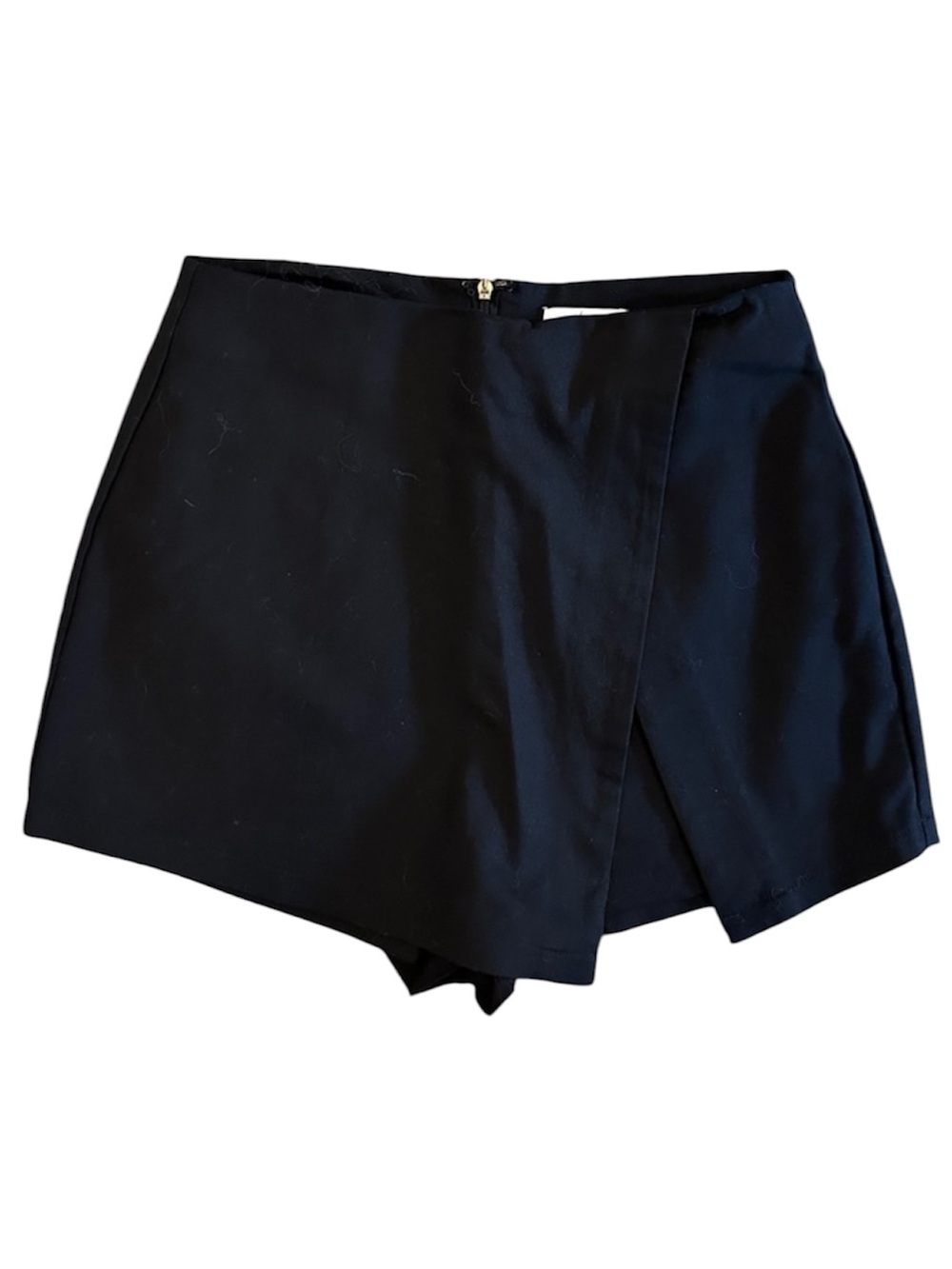 Black Mini Skort